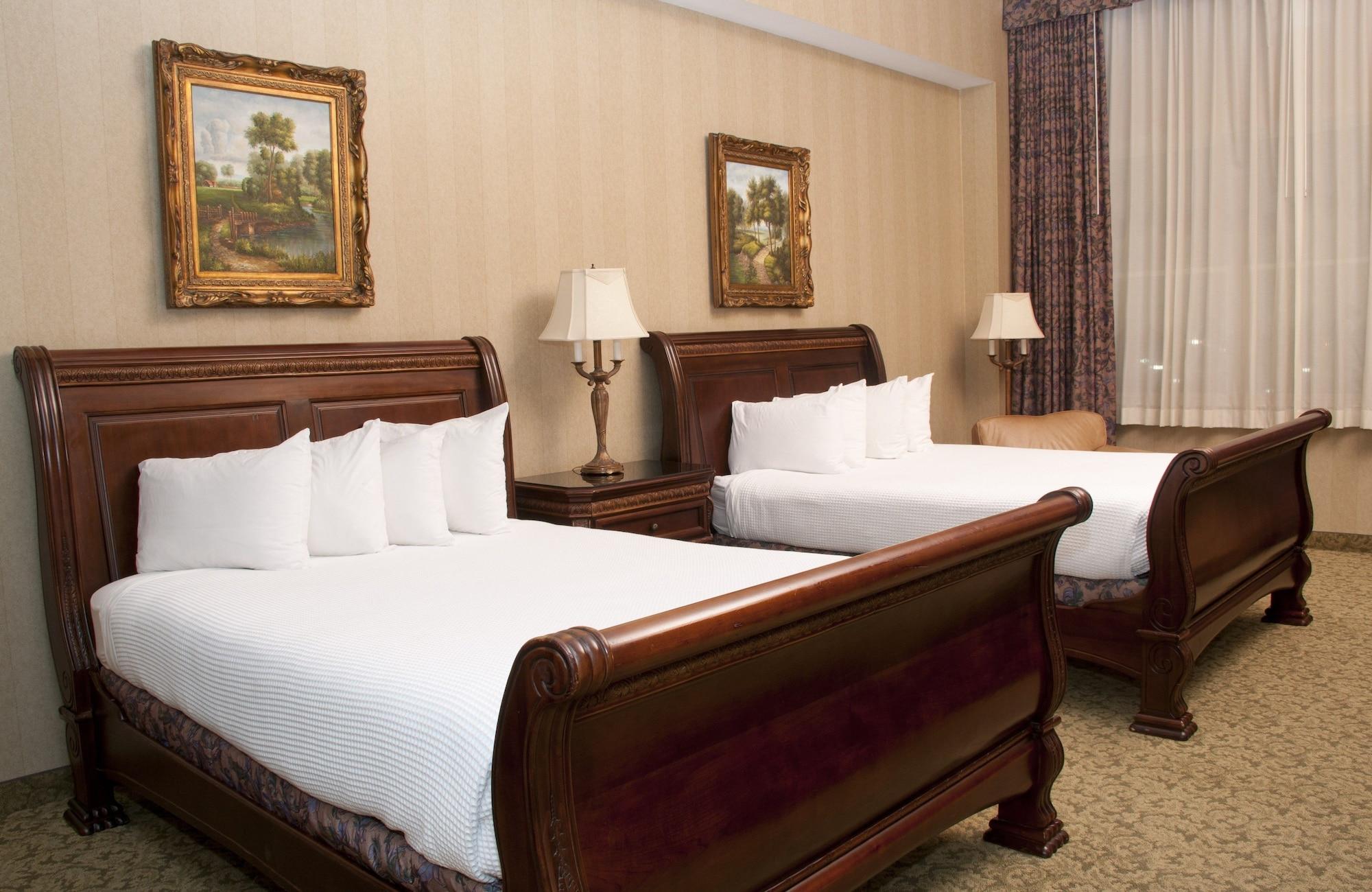 Carnegie Hotel & Spa Johnson City Room photo