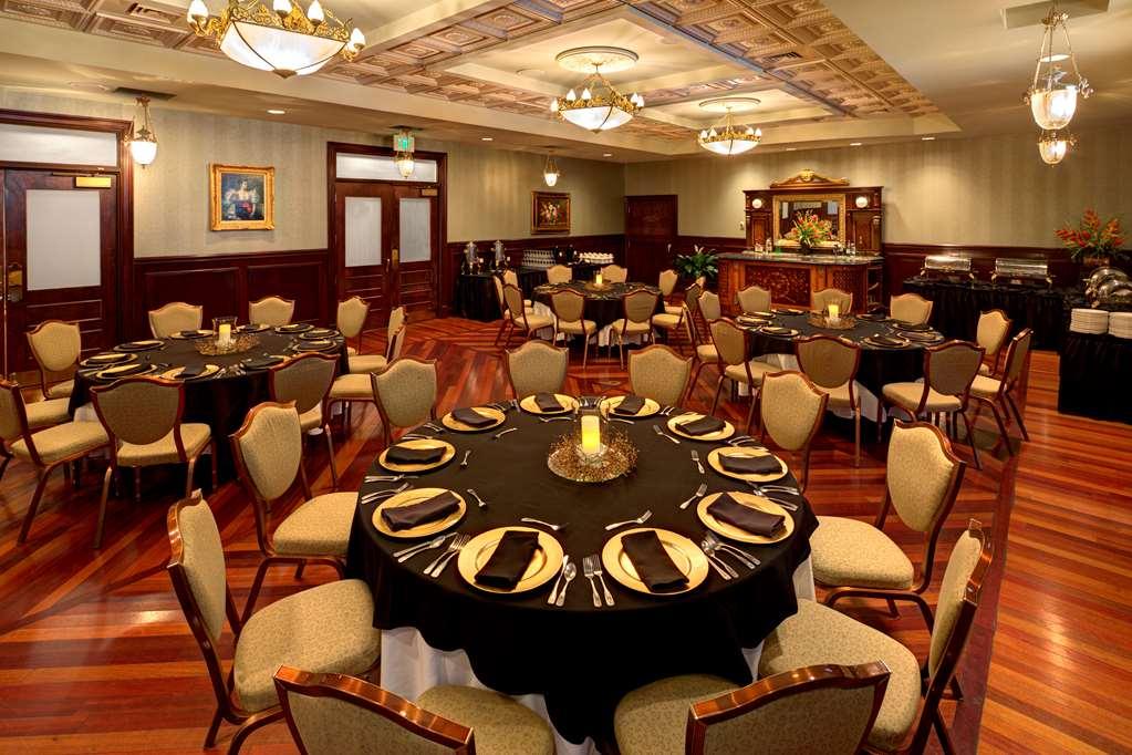 Carnegie Hotel & Spa Johnson City Restaurant photo