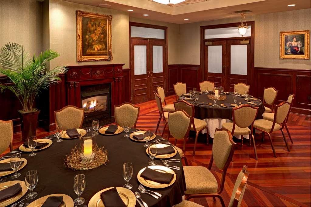 Carnegie Hotel & Spa Johnson City Restaurant photo